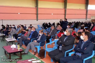 برگزاری هفته فرهنگ و هنر روستایی و عشایری در روستای فیض&zwnj;آباد فامنین