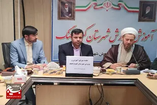 معلمان نقش مهمی در توسعه و پیشرفت کشور دارند