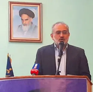 به ریاست دکتر سید محمد حسینی نشست هیئت اندیشه&zwnj;ورز و انجمن&zwnj;های تخصصی سازمان بسیج هنرمندان برگزار می&zwnj;شود.