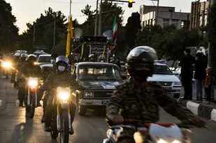 گزارش تصویری: