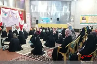 مراسم گرامیداشت دهه کرامت