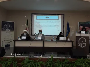 کرسی علمی و ترویجی بازنگری و نقد روایت نقص عقل زنان با تکیه بر سیره امیرالمؤمنین(ع) برگزار شد/ انقلاب اسلامی هویت جدیدی از شخصیت بانوان به دنیا معرفی کرد