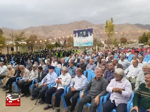 همایش خانوادگی وابستگان سپاه استان سمنان برگزار شد