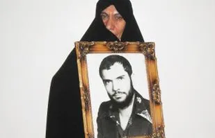 یک پلاک و چند تکه استخوان؛تنها یادگاری &laquo;ستار&raquo; برای خانواده اش