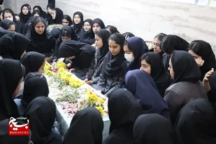 شهرستان محلات میزبان عطر حضور شهید گمنام