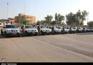 توزیع هزار بسته آموزشی در مدارس مناطق محروم خوزستان