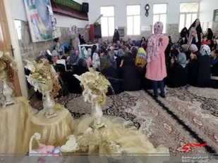 جشن سالروز ازدواج امام علی (ع) و حضرت فاطمه (س)