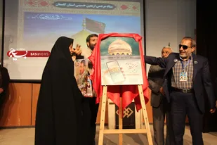 تجلیل از فعالان اربعین حسینی با حضور فرمانده سپاه نینوا