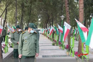 راه و سیره شهدا باید ادامه یابد