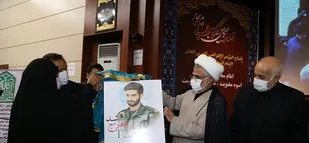 &laquo;شبی که T۲ معراج شد&raquo;؛ روایت شهید مدافع حرم هرمزگان