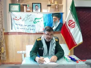 وظیفه بسیج حفظ و حراست از آرمان های انقلاب اسلامی است
