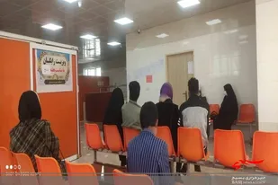 ویزیت رایگان چشم و بینایی سنجی در زاهدان