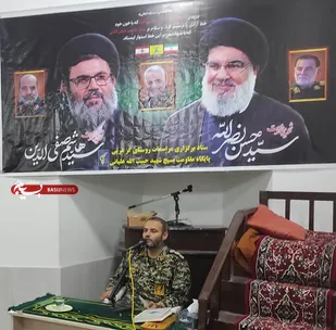 مکتب نصرالله؛ یک سال پس از شهادت، پررنگ&zwnj;تر از همیشه/خون نصرالله مسیر مقاومت را نورانی&zwnj;تر کرد