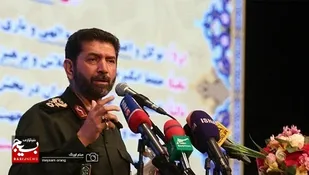 مقاومت تنها راه مقابله با استکبار جهانی است