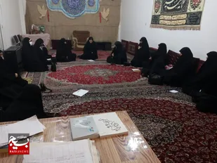 برنامه&zwnj;ریزی پایگاه حنانه قم برای دهه فجر
