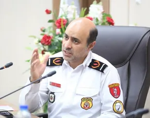 نجات 190 &nbsp;نفر توسط آتش&zwnj;نشانان همدان