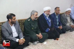 اعلام کشف و شناسایی پیکر مطهر شهید جهانگیر بیات بعد از ۴۲ سال به خانواده+تصاویر