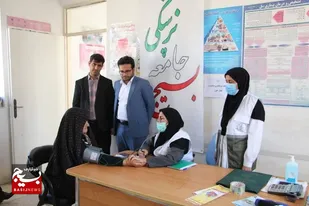 &nbsp;ارائه خدمات پزشکی رایگان در مه ولات