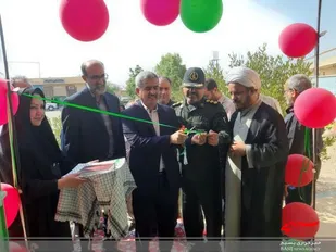 زنگ ایثار و مقاومت در مدارس دلوار به صدا در آمد
