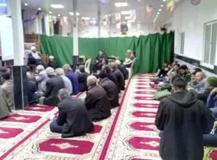 نشست نهضت روشنگری در پایگاه شهیدرجایی روستای رحمت آباد خوانسار برگزار شد