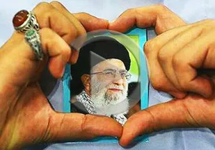 نماهنگ محسن چاوشی برای رهبر معظم انقلاب