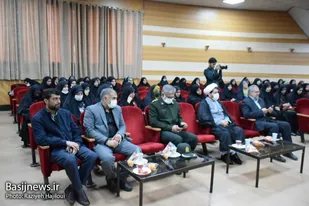 اجتماع فعالان انقلابی فضای مجازی استان همدان