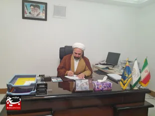 نقش روحانیت در دفاع مقدس بی&zwnj;بدیل بود