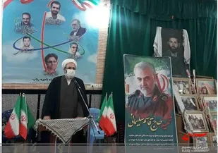تلاش دشمن از ترور شهید فخری زاده ها مقابله با نظام است