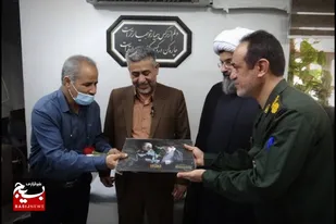 تقدیر از پزشکان شهر خورموج