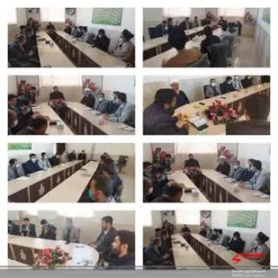 پیگیری امور عمرانی شهر وردنجان