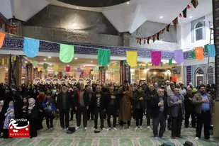 برگزاری جشن حضور، تا ظهور در گرمدره