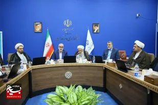 جلسه ستاد اقامه نماز استان مازندران