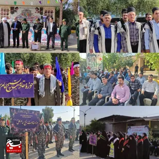دفاع مقدس تجلی گاه ارزش های الهی و معنوی است