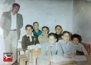 حسین فقط ۱۵ سال داشت که شهید شد