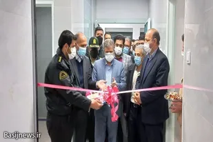 افتتاح بخش ICU و کلینیک دولتی دندانپزشکی در بیمارستان قائم (ع) اسدآباد