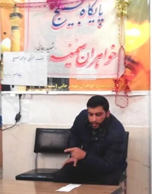 دشمن درصدد متزلزل کردن بنیان خانواده هاست