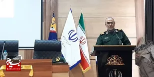 روحیه جهادی و تفکر بسیجی نیروهای حماس، اسرائیل را ضربه فنی کرد/سکان فرماندهی بسیج کاشمر به دهقانی رسید