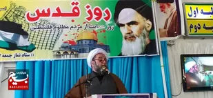 اگر به جان و مال خود علاقه دارید با پا&zwnj;های خود فلسطین را ترک کنید