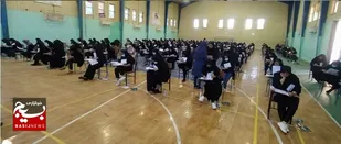 رقابت بیش از ۱۰ هزار داوطلب آزمون دبیری در خوزستان