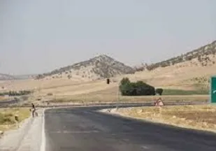 اصلاح 10 پیچ جاده&zwnj;ای در نقاط پرتصادف استان همدان