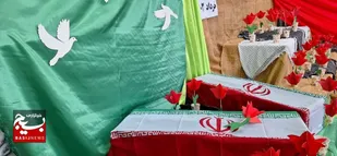 بی تفاوت نبودن نسبت به جامعه پیام شهدای ماست