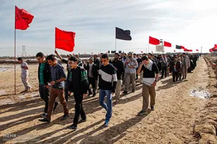 افتتاحیه راهیان نور مجازی دانش آموزان