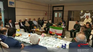 مسائل و مشکلات بازنشستگان سپاه فتح کهگیلویه و بویراحمد بررسی شد