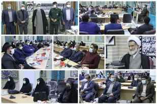تجلیل از پیشکسوتان رسانه در استان چهارمحال و بختیاری