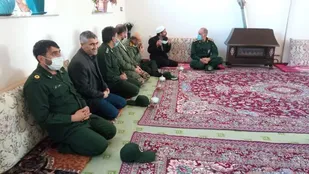شهدا از تعلقات دنیوی چشم پوشی کردند
