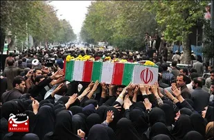 اعلام جزئیات تشییع پیکر شهدای تازه تفحص شده در اصفهان