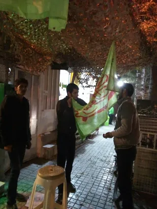 آمادگی شاهرود برای استقبال از هفته بسیج