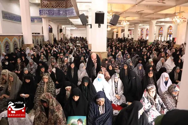 راهپیمایی روز قدس در رشت