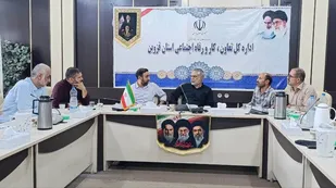 آغاز اعزام کاروان&zwnj;های راهیان نور استان قزوین به مناطق عملیاتی غرب کشور