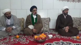 تجلیل از مادران شهدای میبدی در سالروز وفات حضرت ام البنین (س)